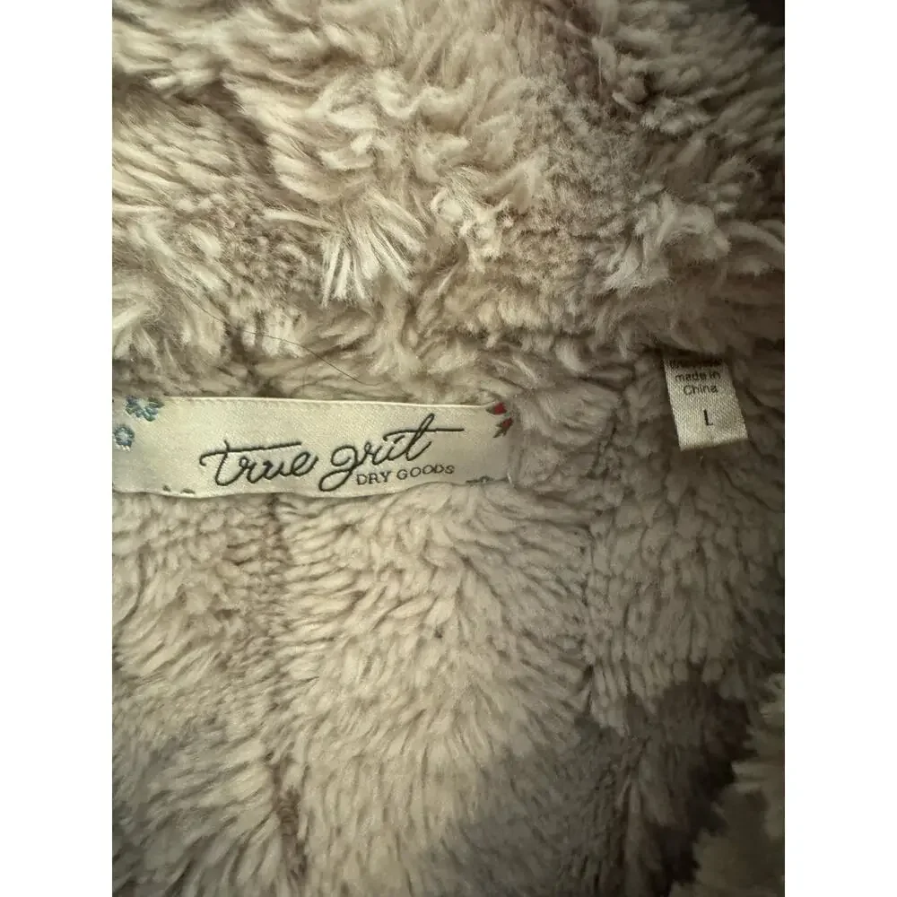 True grit dry goods ultra soft